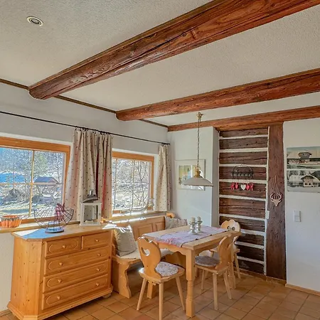 Landhaus Krappinger Apartment *