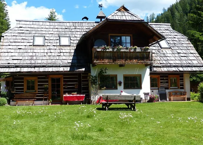 Appartement Krappinger Bad Kleinkirchheim